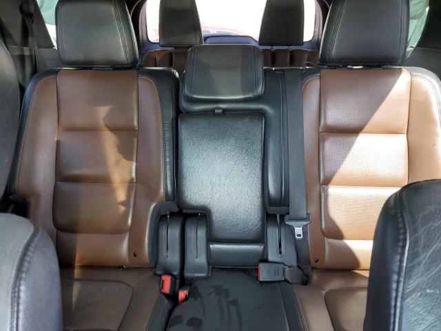 Photo 10 from auction – 2011 FORD EXPLORER L with VIN 1FMHK7F85BGA08829