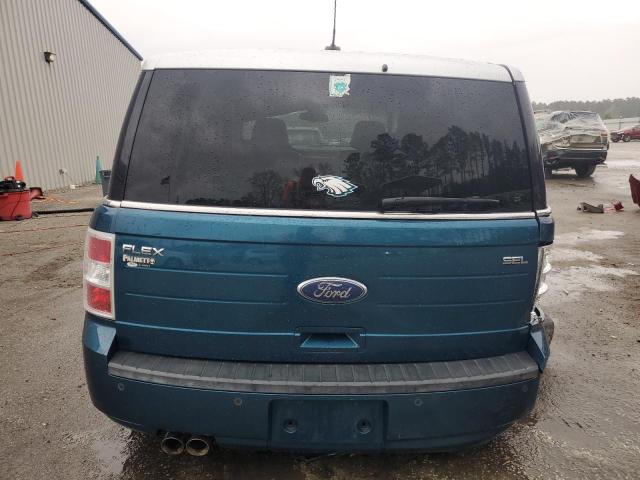 Photo 6 from auction – 2011 FORD FLEX SEL with VIN 2FMGK5CC8BBD07358