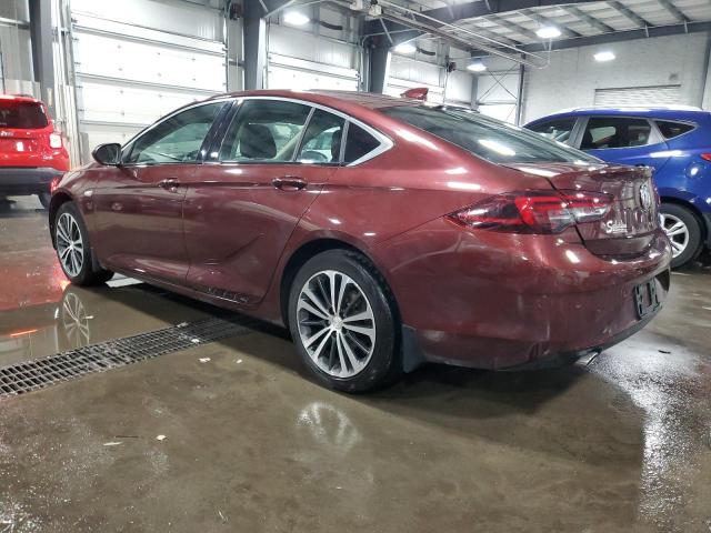 Photo 2 from auction – 2019 BUICK REGAL ESSE with VIN W04GR6SX8K1010753