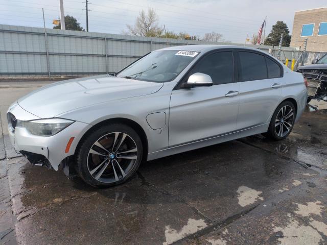 BMW 330E 2018 с VIN WBA8E1C58JA178149 - Снимка от търг