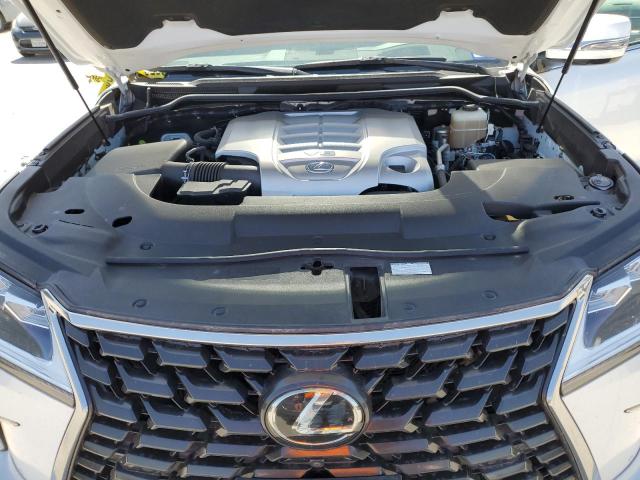 Photo 12 from auction – 2021 LEXUS LX 570 with VIN JTJDY7AX6M4344040
