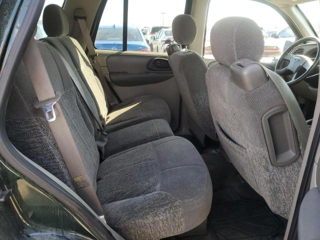 Photo 11 from auction – 2003 CHEVROLET TRAILBLAZE with VIN 1GNDT13S832307279