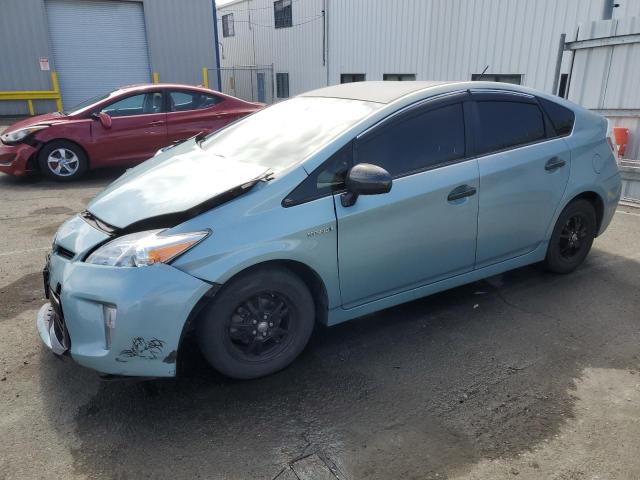 TOYOTA PRIUS 2012 с VIN JTDKN3DU0C1538074 - Снимка от търг