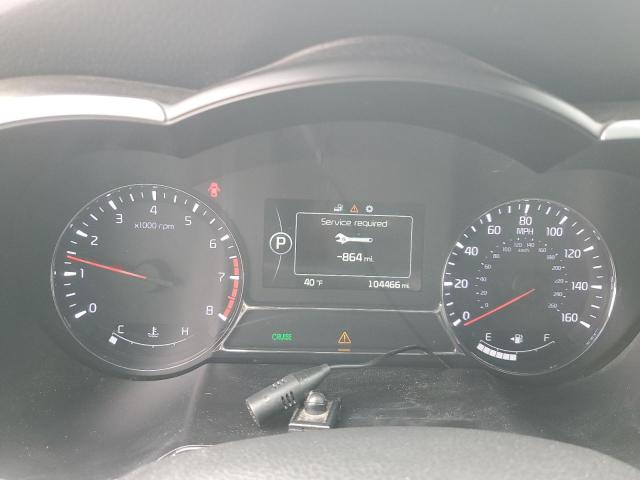 Photo 9 from auction – 2015 KIA OPTIMA SX with VIN 5XXGR4A77FG516712
