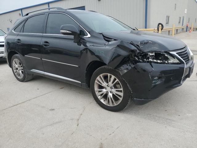 Photo 4 from auction – 2013 LEXUS RX 350 with VIN 2T2ZK1BA2DC115736
