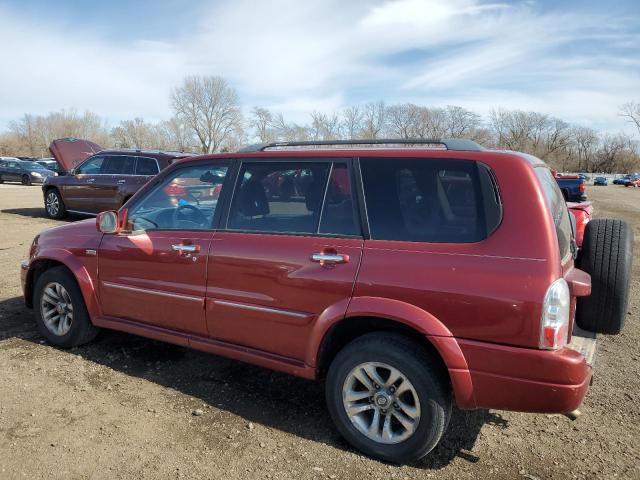Photo 2 from auction – 2004 SUZUKI XL7 EX with VIN JS3TX92V144114305