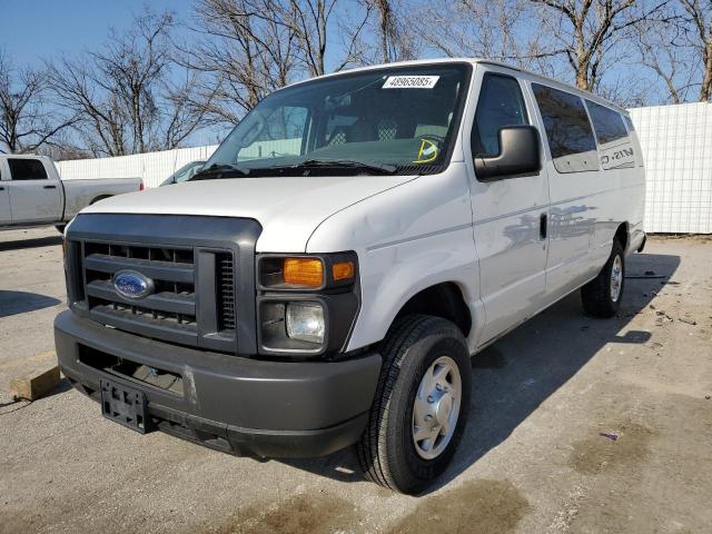 FORD ECONOLINE 2013 with VIN 1FTSS3EL6DDB02540 - Photo from auction
