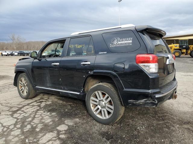 Photo 2 from auction – 2011 TOYOTA 4RUNNER SR with VIN JTEBU5JR8B5061461