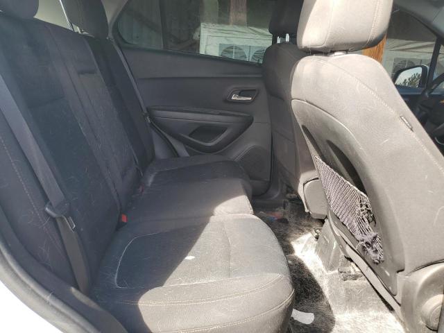 Photo 10 from auction – 2018 CHEVROLET TRAX LS with VIN KL7CJNSB4JB612890
