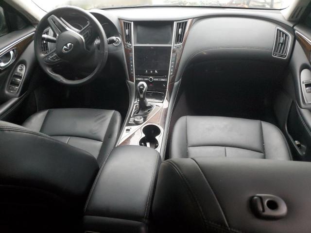Photo 8 from auction – 2018 INFINITI Q50 LUXE with VIN JN1EV7AP1JM352819