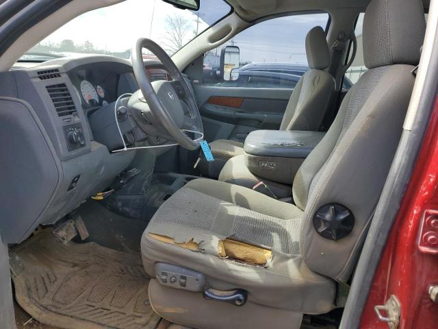 Photo 7 from auction – 2006 DODGE RAM 2500 with VIN 3D7KS29C36G138752