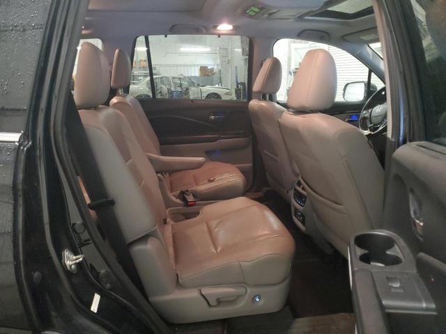 Photo 11 from auction – 2016 HONDA PILOT ELIT with VIN 5FNYF6H00GB064818
