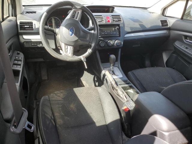 Photo 8 from auction – 2014 SUBARU XV CROSSTR with VIN JF2GPAVC8E8345242
