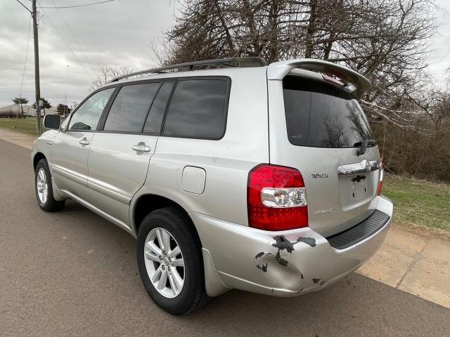 Фото 3 с аукциона – 2007 TOYOTA HIGHLANDER с VIN JTEEW21A570035825