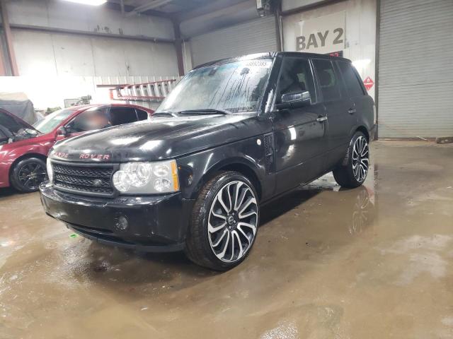 Zdjęcie 1 z aukcji – 2009 LAND ROVER RANGE ROVE z VIN SALMF13419A301073