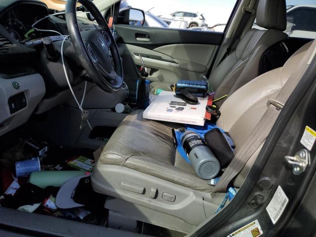 Photo 7 from auction – 2014 HONDA CR-V EXL with VIN 2HKRM4H74EH701672