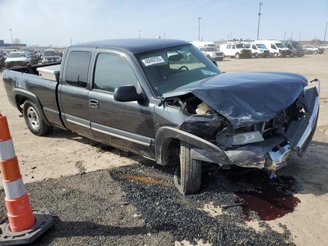 Photo 4 from auction – 2004 CHEVROLET SILVERADO with VIN 2GCEC19V241109958