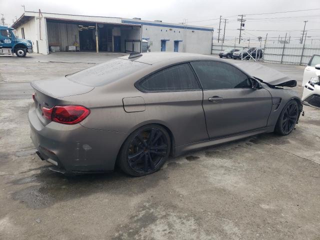 Photo 3 from auction – 2016 BMW M4 with VIN WBS3R9C55GK337902