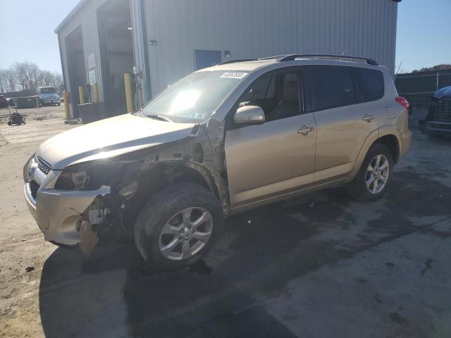 TOYOTA RAV4 LIMIT 2011 с VIN 2T3DF4DV0BW098426 - Фото с аукциона