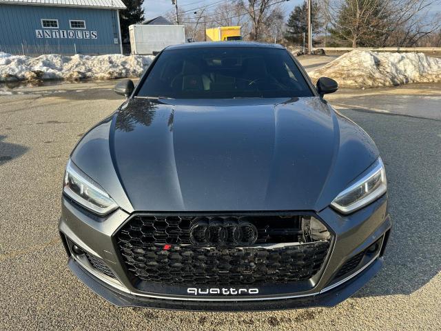 Photo 14 from auction – 2018 AUDI S5 PRESTIG with VIN WAUR4AF52JA001793