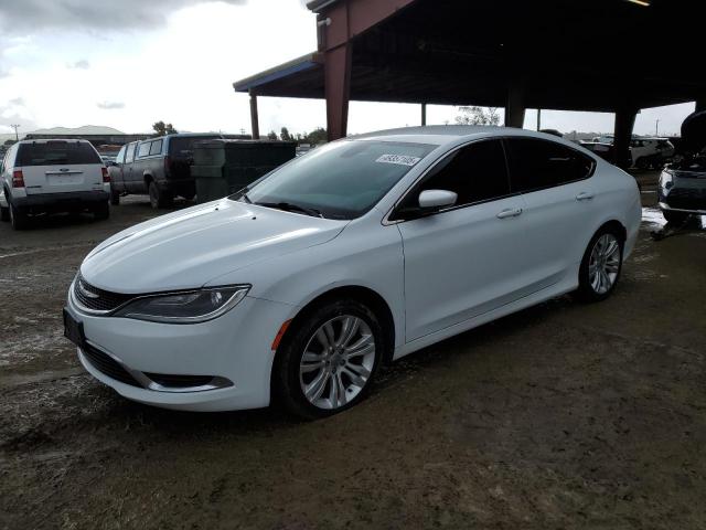 CHRYSLER 200 LIMITE 2015 with VIN 1C3CCCAB9FN749854 - Photo from auction