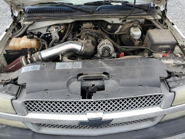 Photo 11 from auction – 2005 CHEVROLET SILVERADO with VIN 1GCEC19V95Z161628