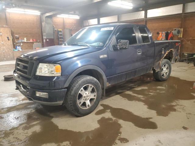 FORD F150 2005 with VIN 1FTPX14595NA31151 - Photo from auction