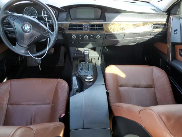 Photo 8 from auction – 2004 BMW 530 I with VIN WBANA73544B809740