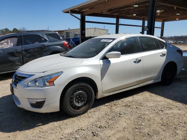 Photo 1 from auction – 2013 NISSAN ALTIMA 2.5 with VIN 1N4AL3AP4DC197709