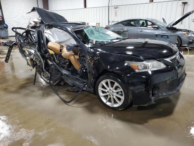 Photo 4 from auction – 2012 LEXUS CT with VIN JTHKD5BH7C2077193