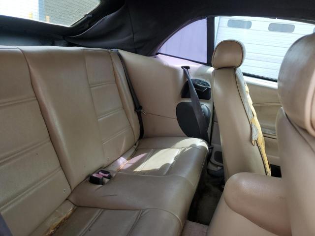 Photo 10 from auction – 2004 FORD MUSTANG with VIN 1FAFP44694F133635