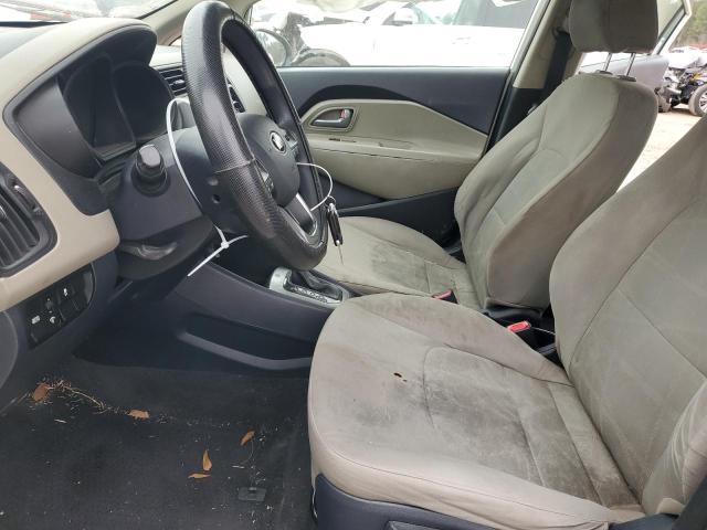 Photo 7 from auction – 2015 KIA RIO LX with VIN KNADM4A34F6507475