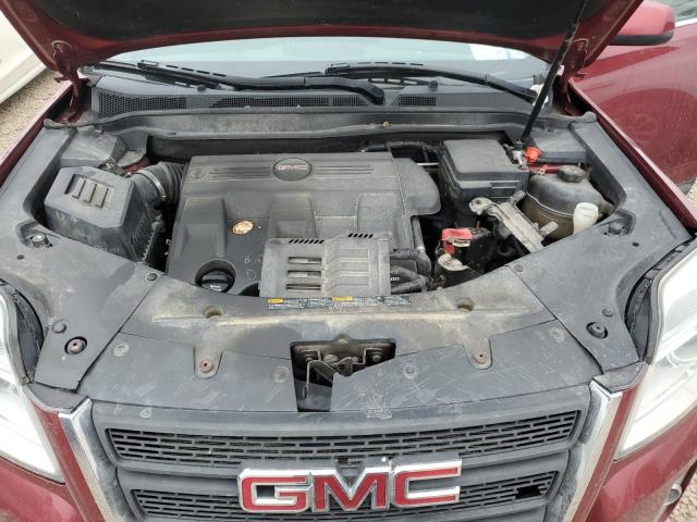 Снимка 12 от търг – 2011 GMC TERRAIN SL с VIN 2CTFLTE55B6350519