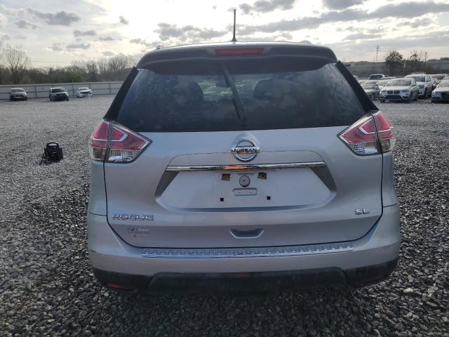 Photo 6 from auction – 2016 NISSAN ROGUE S with VIN 5N1AT2MT7GC813769