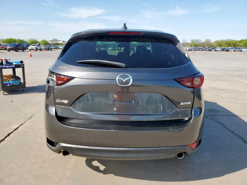 Photo 6 from auction – 2019 MAZDA CX-5 TOURI with VIN JM3KFACMXK0674579