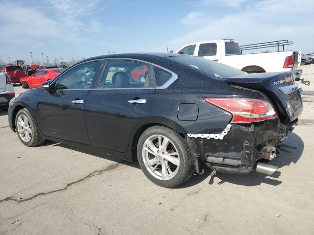 Photo 2 from auction – 2013 NISSAN ALTIMA 2.5 with VIN 1N4AL3AP5DC209138