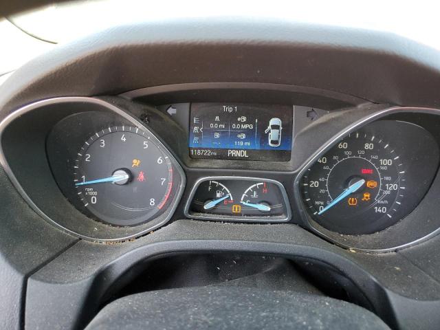 Photo 9 from auction – 2018 FORD FOCUS S with VIN 1FADP3E20JL221211