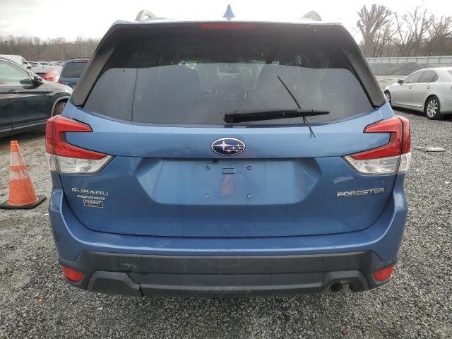 Photo 6 from auction – 2021 SUBARU FORESTER P with VIN JF2SKAFC3MH402632