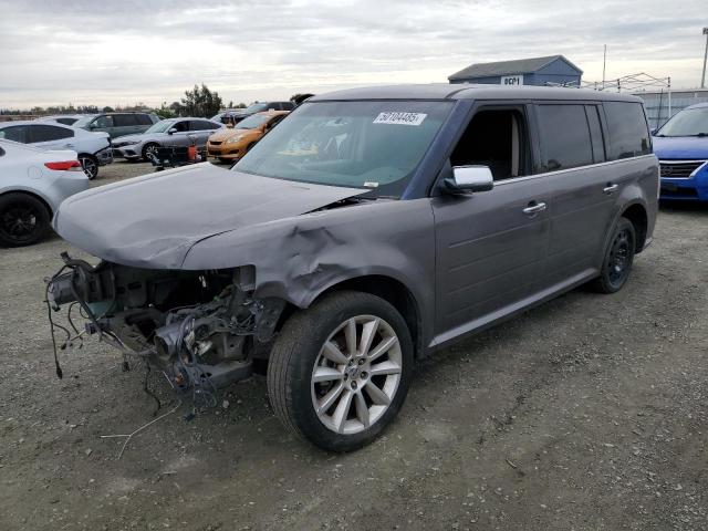 Снимка 1 от търг – 2010 FORD FLEX LIMIT с VIN 2FMHK6DT3ABB30452