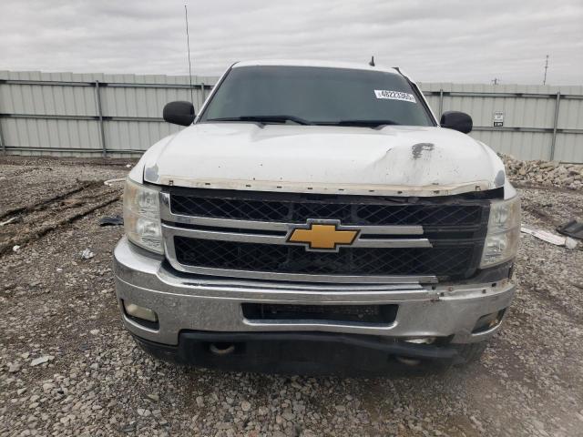 Photo 5 from auction – 2013 CHEVROLET SILVERADO with VIN 1GC1KXCG3DF132172