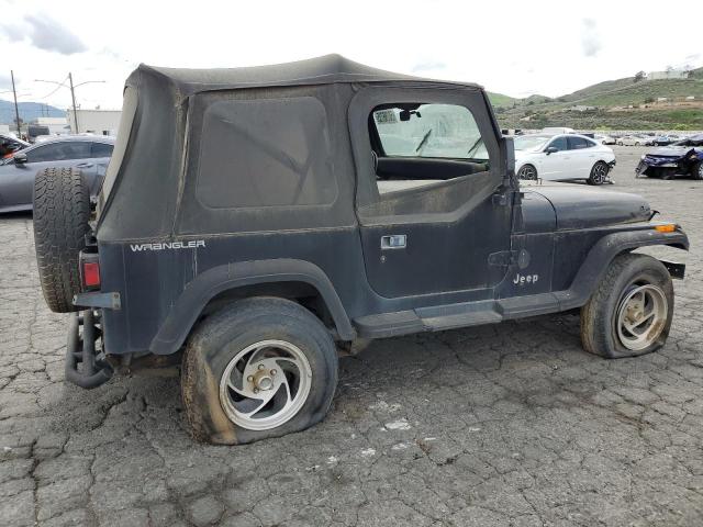 Photo 3 from auction – 1993 JEEP WRANGLER / with VIN 1J4FY19P3PP235044
