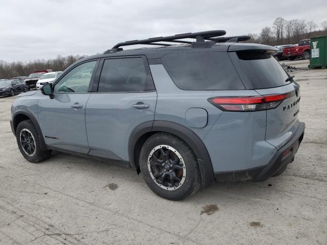 Снимка 2 от търг – 2023 NISSAN PATHFINDER с VIN 5N1DR3BD2PC261837
