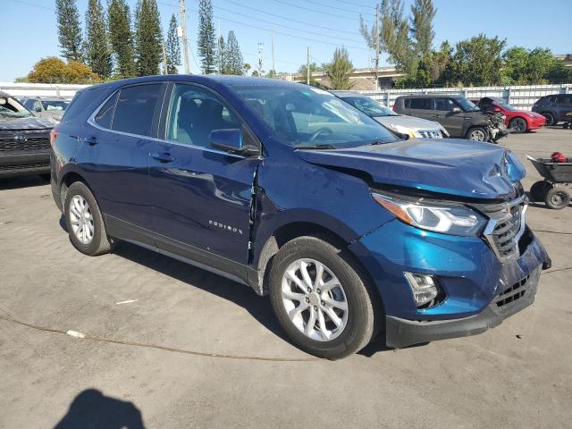 Photo 4 from auction – 2021 CHEVROLET EQUINOX LT with VIN 3GNAXKEVXML366371