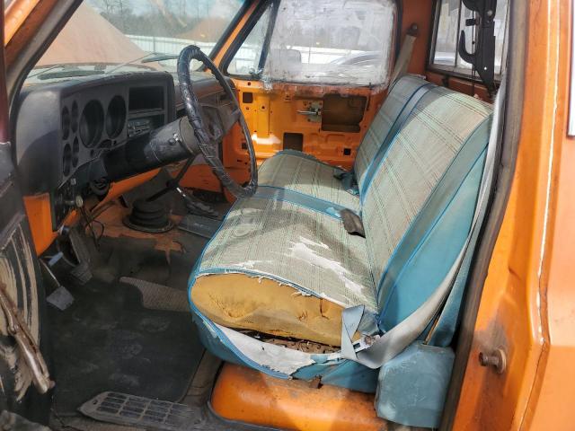 Photo 7 from auction – 1983 CHEVROLET K10 with VIN 1GCEK14H0DF340547