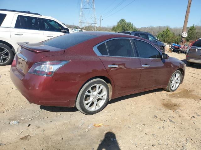 Photo 3 from auction – 2012 NISSAN MAXIMA S with VIN 1N4AA5AP8CC820426