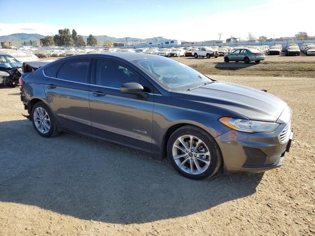 Photo 4 from auction – 2019 FORD FUSION SE with VIN 3FA6P0LU6KR174426