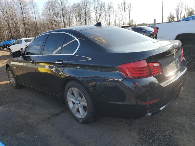 Photo 2 from auction – 2012 BMW 528 XI with VIN WBAXH5C54CDW02616