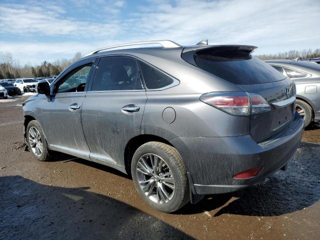 Photo 2 from auction – 2014 LEXUS RX 350 BAS with VIN 2T2BK1BA8EC243403