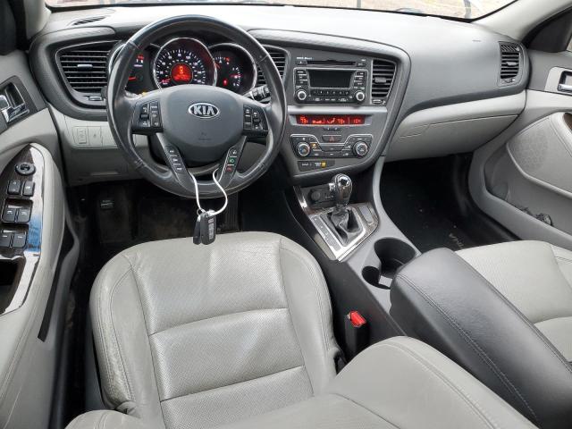 Photo 8 from auction – 2013 KIA OPTIMA EX with VIN 5XXGN4A71DG111678