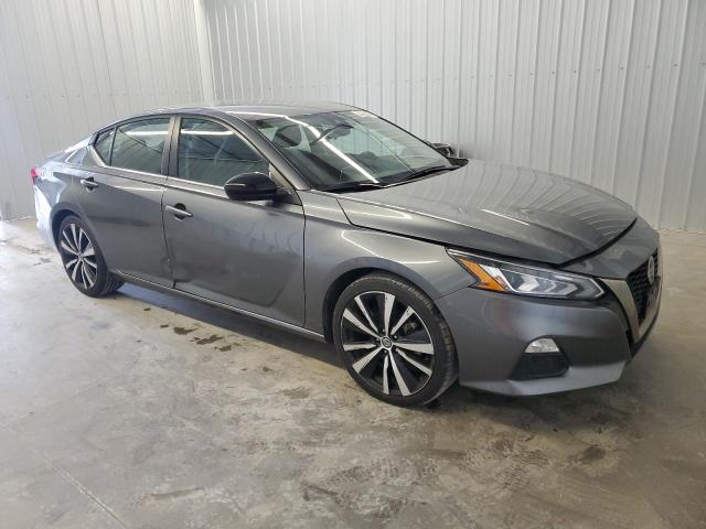 Photo 4 from auction – 2022 NISSAN ALTIMA SR with VIN 1N4BL4CV4NN330156